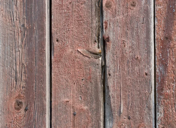 stock image Old wooden planks used as background