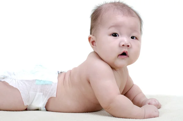 아시아 아기 — 스톡 사진