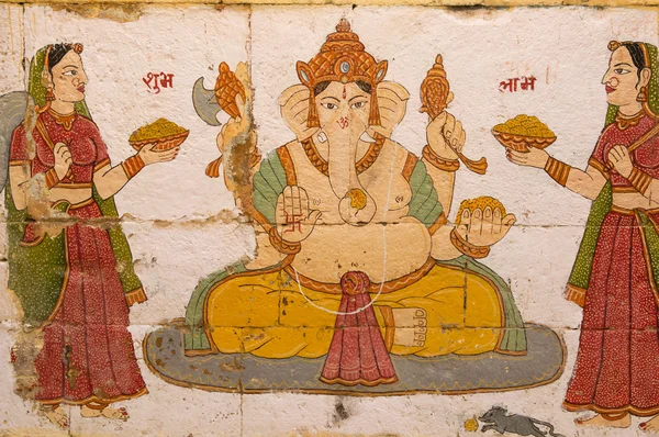 Lord Ganesha — Stok fotoğraf