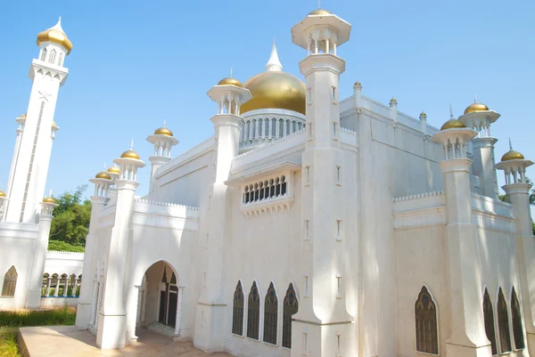 De nationale moskee van brune — Stockfoto