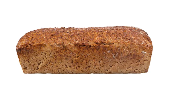 Целый wcheat хлеб — стоковое фото