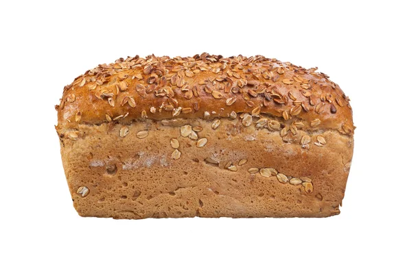 Bread with semen — Stock Photo, Image