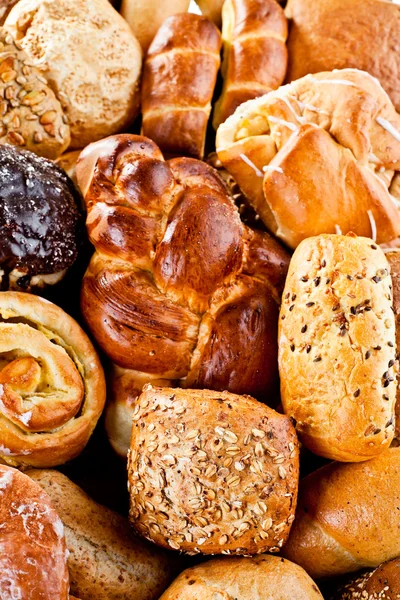 stock image bread ready to eat