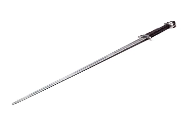 Середньовічний меч — стокове фото