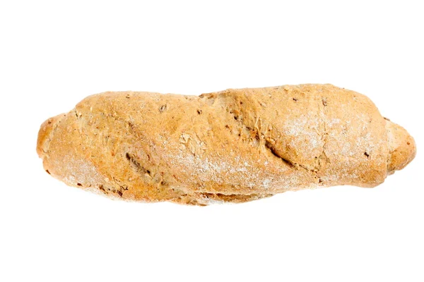 Råg brödlimpa — Stockfoto