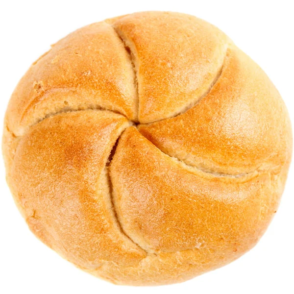 Белый хлеб — стоковое фото