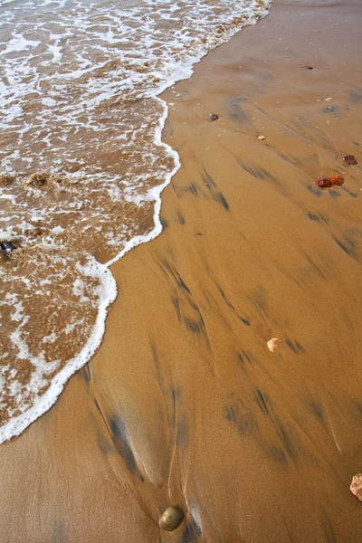 Praia de morocco — Fotografia de Stock