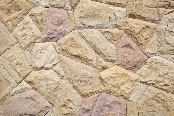 Mur de pierre de maçonnerie — Photo