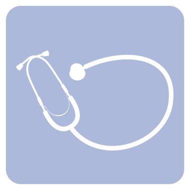 Objects collection: Stethoscope clipart