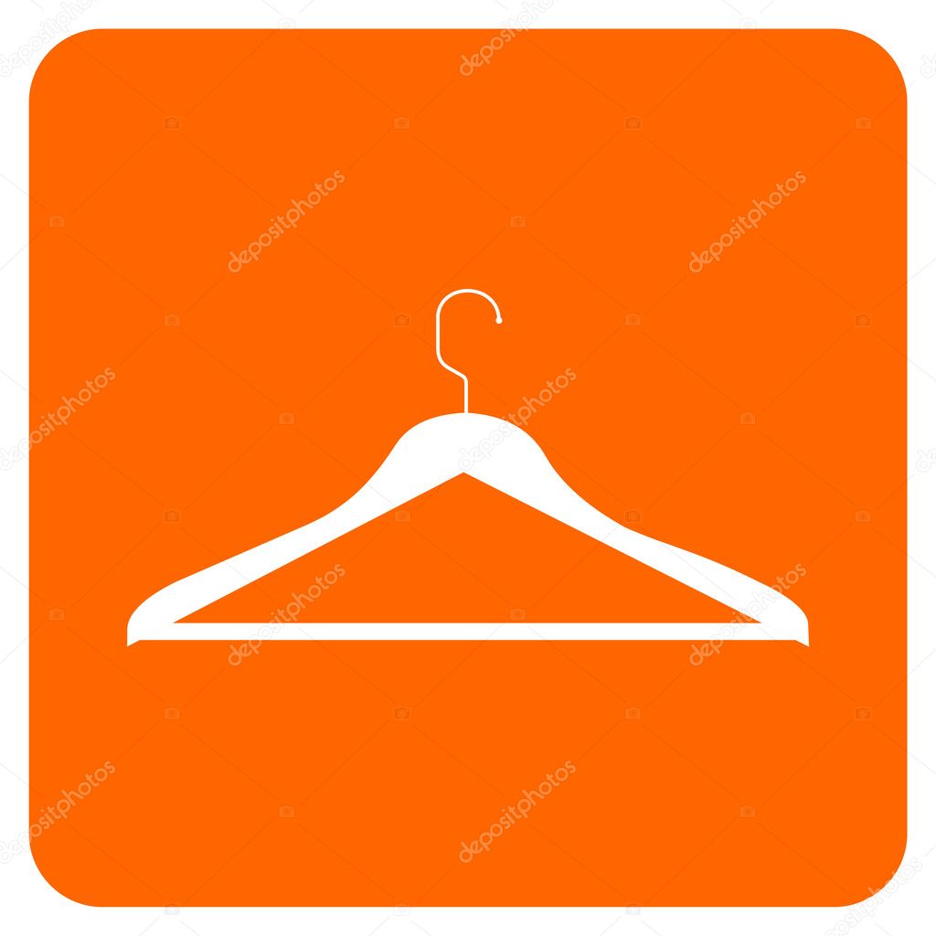 Objects collection: CLOTHES HANGER
