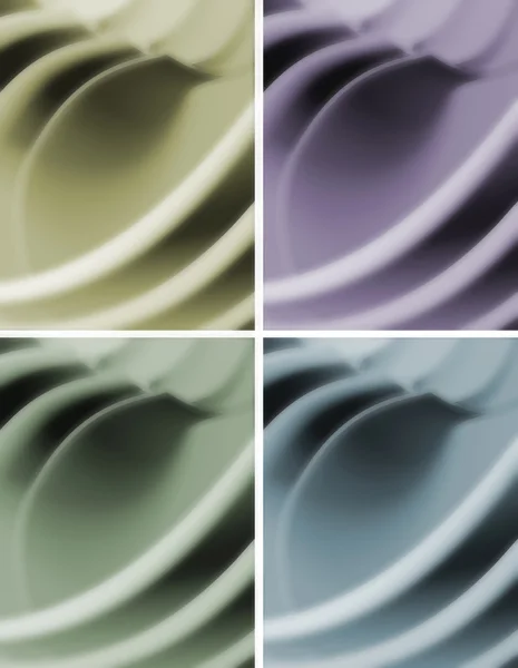 Blur waves abstract background — Stock Photo, Image