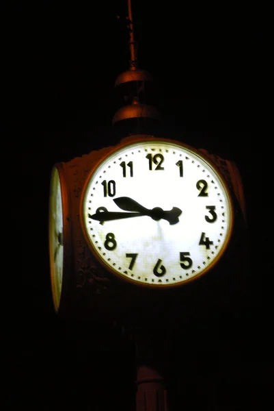 Reloj exterior — Foto de Stock