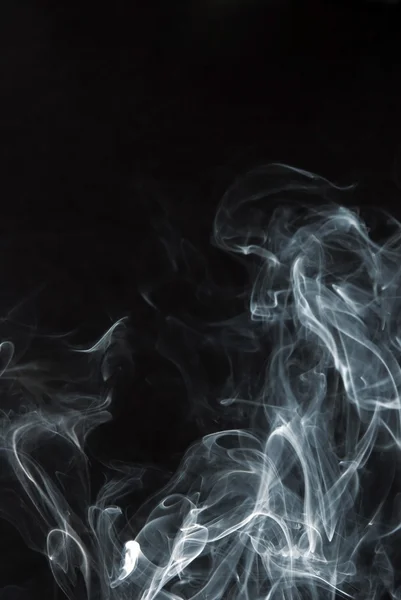 Фон дыма — стоковое фото