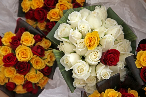Wedding Roses — Stock Photo, Image