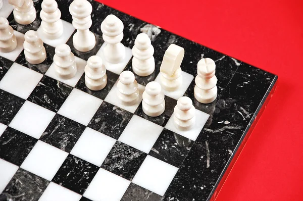 Set di scacchi — Foto Stock