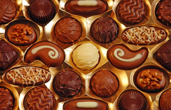 Chocolate tray