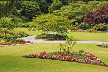 Park Bahçe peyzaj