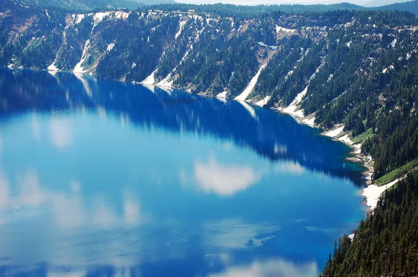 Lago dei crateri — Foto Stock