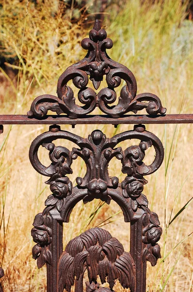 Ferriere ornamentali — Foto Stock