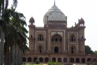 Safdarjung mezarı, Delhi