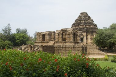 Sun Temple, Konark clipart