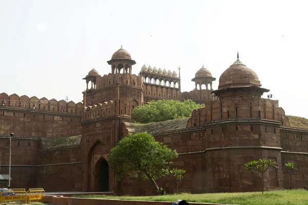 Red Fort, Delhi — Stock Photo, Image