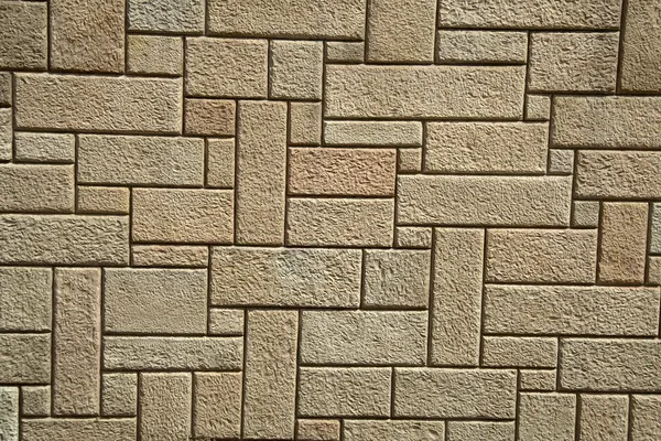돌 벽 패턴 — 스톡 사진