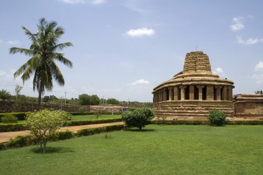 Durga Tapınağı'nda aihole