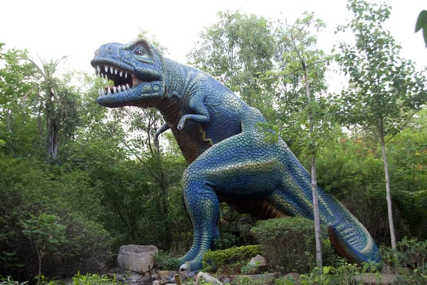 Dinozor kopyası — Stok fotoğraf