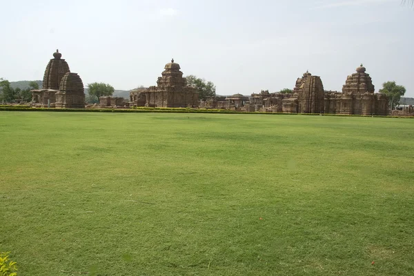 stock image Temple Complex, Pattadakal