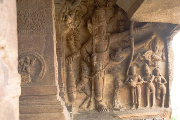ビシュヌ神の Vamanavatara — ストック写真