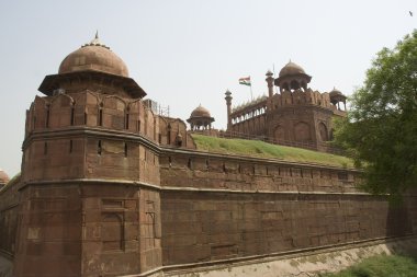 Kırmızı Kale, yeni delhi