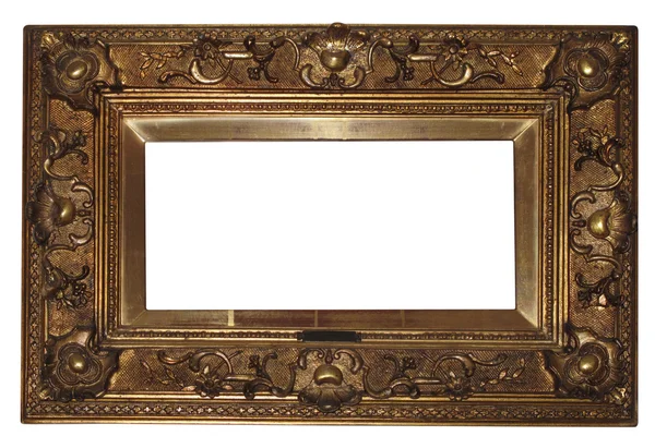 Oude antieke frame — Stockfoto