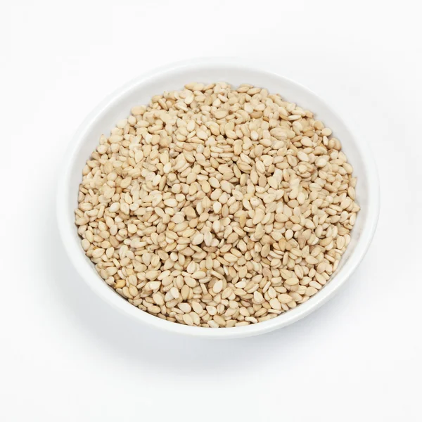 Sesame seeds — Stock Photo, Image
