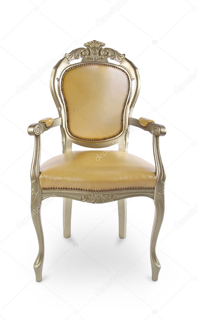 Luxurious chair