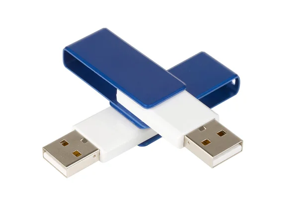Unidad flash USB —  Fotos de Stock