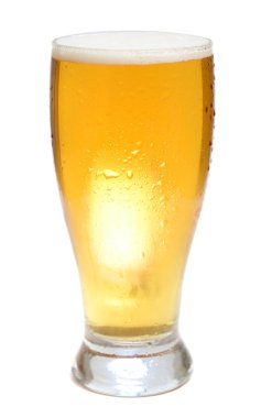 bira bardağında mı