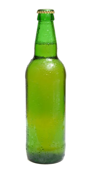 Öl är i en flaska — Stockfoto