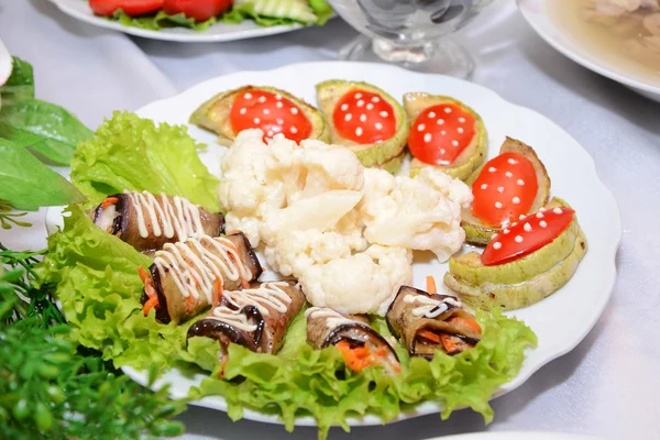 stock image Vegetable salad