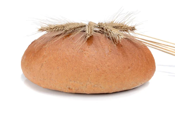 stock image Bread from a wheat