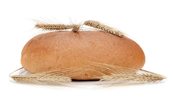 El pan del trigo — Foto de Stock