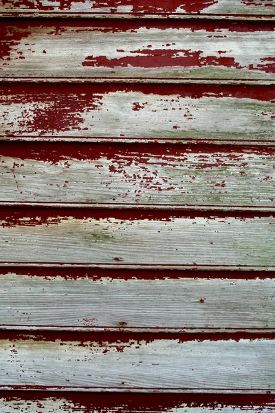 Velho backround parede vermelha resistido — Fotografia de Stock