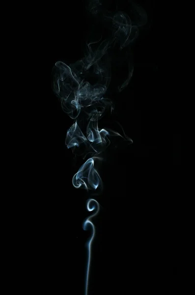 烟雾图像 — 图库照片