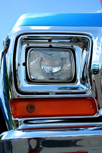 Truck front end — Stock Photo, Image