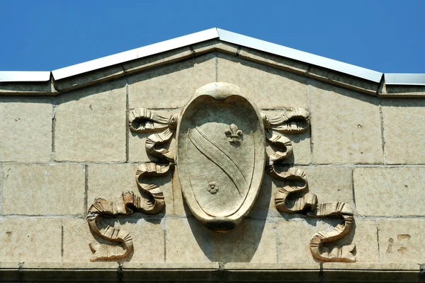 Ornate architecture — Stock Photo, Image