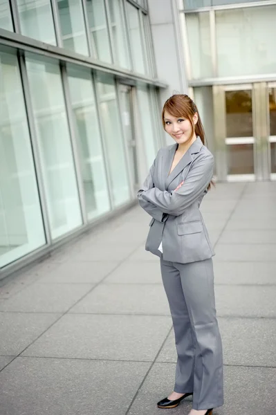 Young business manager — Stock Photo, Image