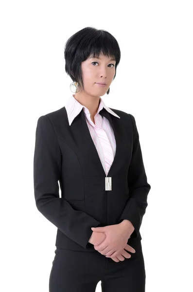 Mature business woman — Stock Photo, Image