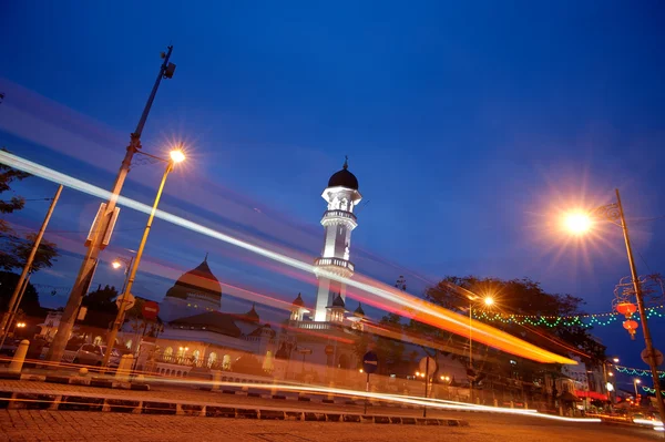 Mezquita Kapitan Keling —  Fotos de Stock