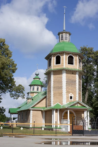 Христианская православная церковь. Россия — стоковое фото