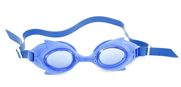 Occhiali per bambini per nuotare — Foto Stock